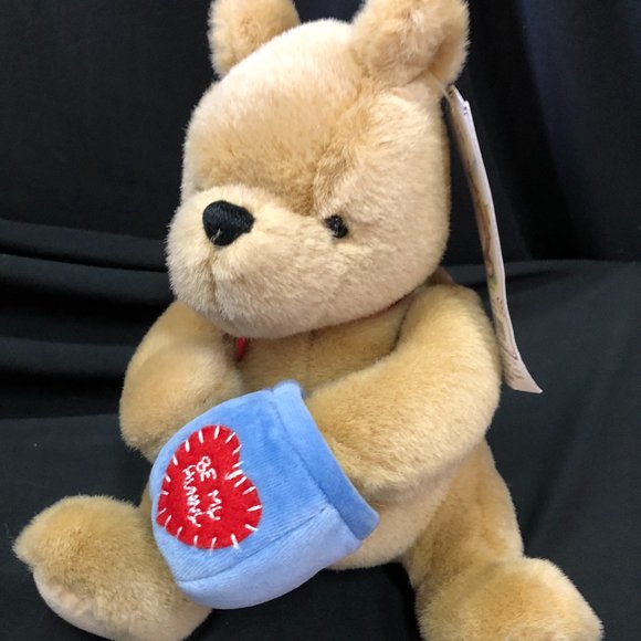 classic pooh toys